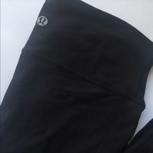 Lululemon Wunder Under Mid Rise